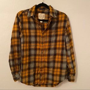 St John’s Bay Flannel Long Sleeve Shirt
